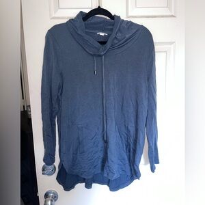 Women’s Soft Blue Sweatshirt